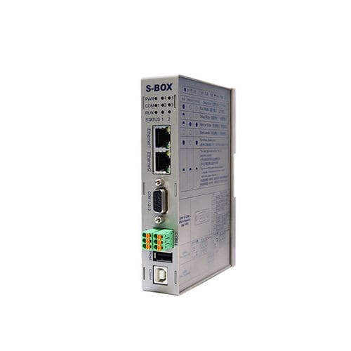 産業用ゲートウェイ - SX52 - Cermate Technologies Inc - イーサネット / IP / シリアル