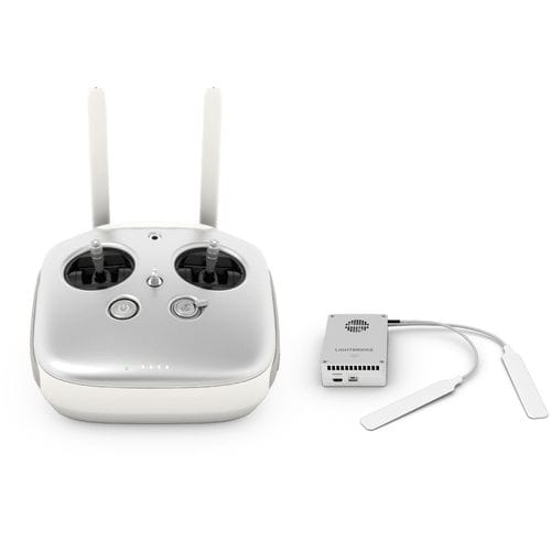 ワイヤレスビデオ トランスミッション モジュール - Lightbridge 2 - DJI-Innovations Company Limited