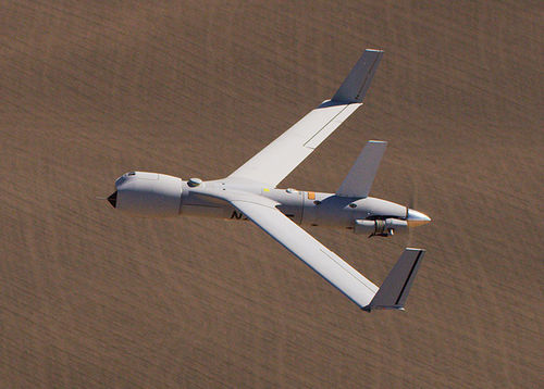 固定翼式ドローン - ScanEagle series - Insitu, Inc. - 民間用