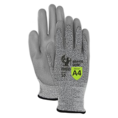 作業用手袋 - GPD452-5 - Magid Glove & Safety - 産業用 / 切断防止 / 貫通防止