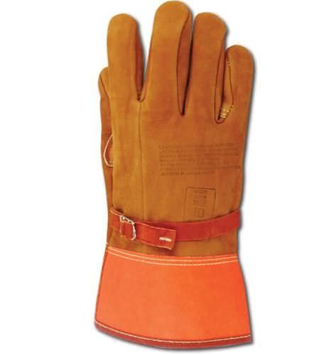 ハンドリング用手袋 - 608483 series - Magid Glove & Safety - 絶縁 / 革製