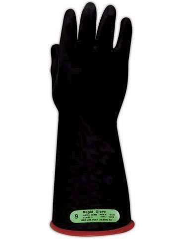 研究所用手袋 - M-3-16-BR-8 series - Magid Glove & Safety - 絶縁