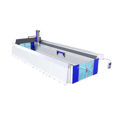 モデル制作用フライス盤 - G-S-F(27-15)M - HG GRIMME SysTech GmbH - 5軸 / 縦型 / ポリ塩化ビニル用