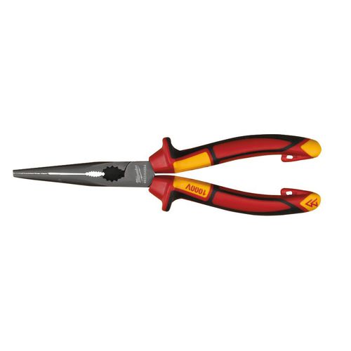 フラットノブプライヤー - 493246456 series - Milwaukee - ワイヤー用 / ケーブル用 / 絶縁