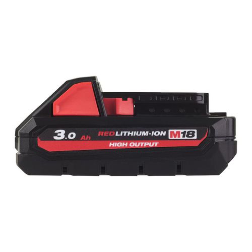 リチウム イオンバッテリー - M18 HB3 - Milwaukee - ブロック / 18V / パワーツール用