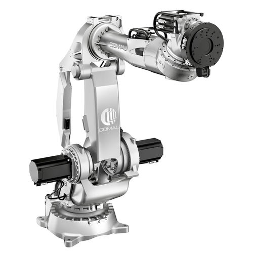 多関節ロボット - NJ4-220-2.4 - COMAU - 6 軸 / ハンドリング / 組み立て用