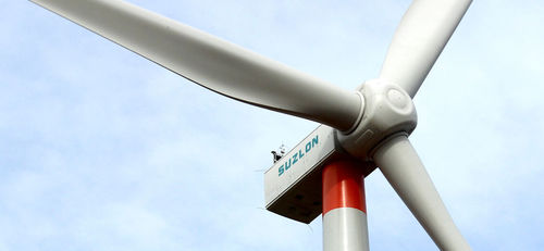 風力タービン - S128  - Suzlon