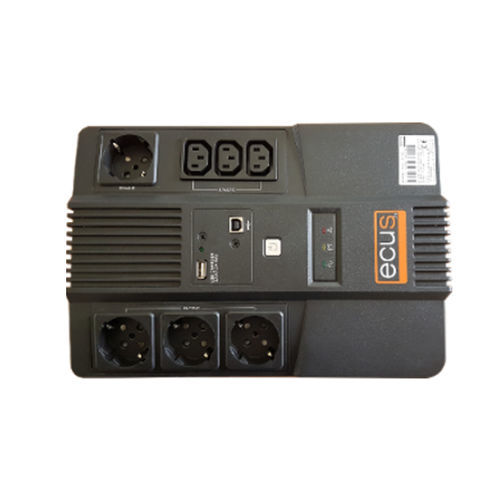 オールインワン無停電電源装置 - POWER_1AF Full - ECUS - 単相 / 電子機器用 / パソコン用
