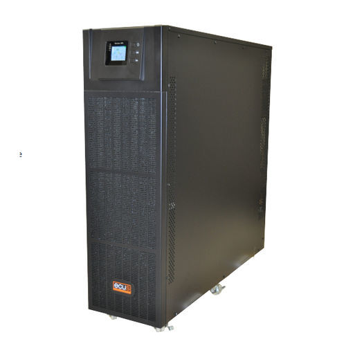 オンライン無停電電源装置 - ETY_3  - ECUS - AC / 三相 / RS-485インタフェース