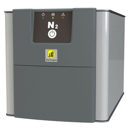 超純粋窒素発生器 - EOLO - LNI SWISSGAS - 研究所用 / 気相クロマトグラフィー用 / 熱分析用