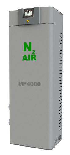 高純度窒素発生器 - CASTORE MP4000 - LNI SWISSGAS - 研究所用
