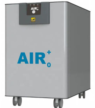 ゼロ空気発生器 - ZA FID AIR C PLUS - LNI SWISSGAS - 純粋 / 研究所用 / コンパクト