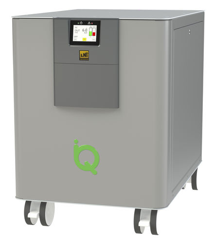 メンブレン窒素発生器 - NG CASTORE XS iQ - LNI SWISSGAS - 高純度 / 研究所用 / LC/MS用