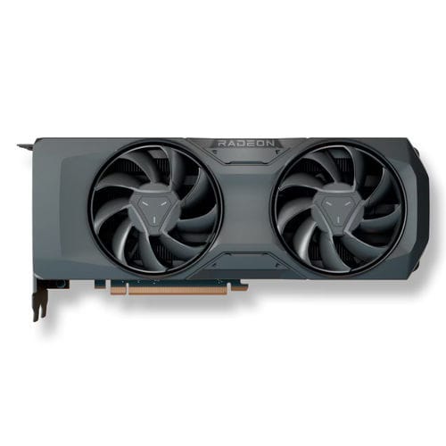 GDDR6グラフィック カード - Radeon™ RX 7800 XT - AMD/アドバンスト・マイクロ・デバイセズ - Windows 10 / Windows 11 / Linux® Ubuntu™