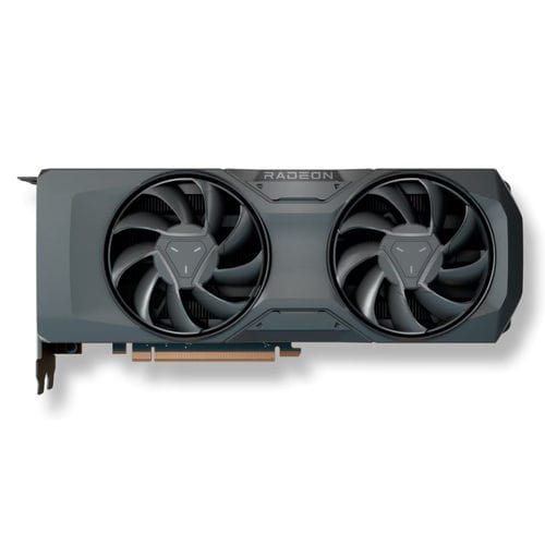 GDDR6グラフィック カード - Radeon™ RX 7700 XT - AMD/アドバンスト・マイクロ・デバイセズ - Windows 10 / Windows 11 / Linux® Ubuntu™