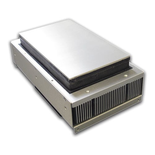 熱電気冷却プレート - AHP-470CP - TECA (ThermoElectric Cooling America) - アルミニウム製