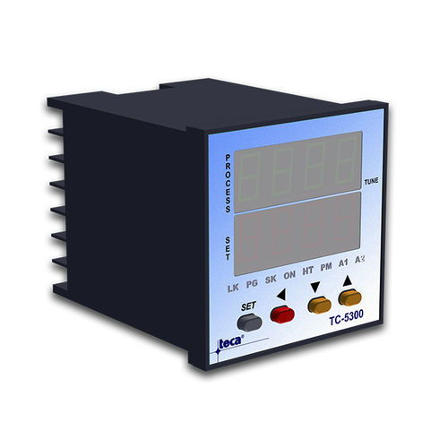 デジタル温度コントローラー - TC-5300 - TECA (ThermoElectric Cooling America) - PID / IP65
