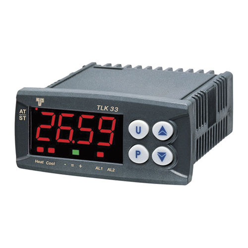 デジタル温度コントローラー - TC-3500 - TECA (ThermoElectric Cooling America) - PID / プログラム可能