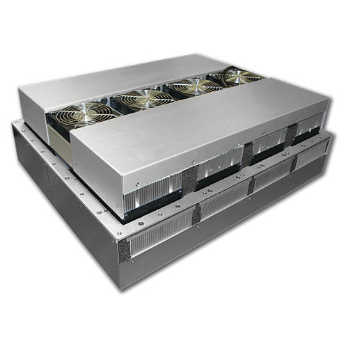 エア冷却器 - AHP-4250 series - TECA (ThermoElectric Cooling America) - ステンレス鋼製 / メンテナンスコスト軽減 / 屋外用