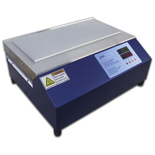 熱電気冷却プレート - AHP-1200CPV - TECA (ThermoElectric Cooling America) - アルミニウム製 / オーダーメイド