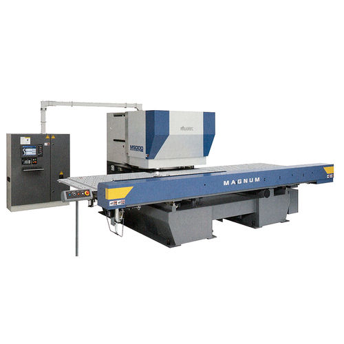 CNCパンチングマシン - M5000 - Muratec sheet metal machinery - 機械式 / 板金用 / タレット