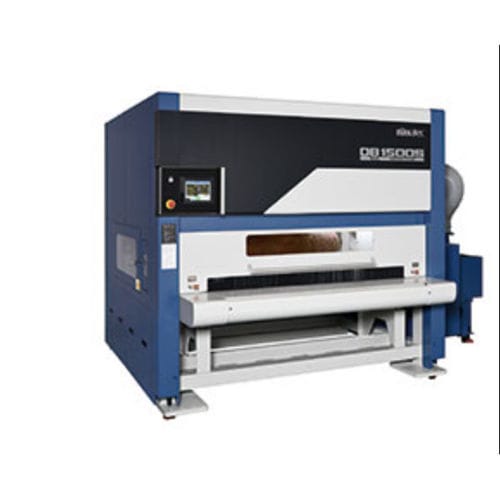 ブラシ用バリ取り機 - DB1000S - Muratec sheet metal machinery - 仕上げ / CNC