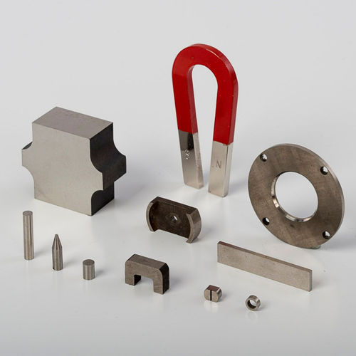AlNiCo製マグネット - 10/4 - ThyssenKrupp Magnettechnik - 円盤 / ロッド / 長方形