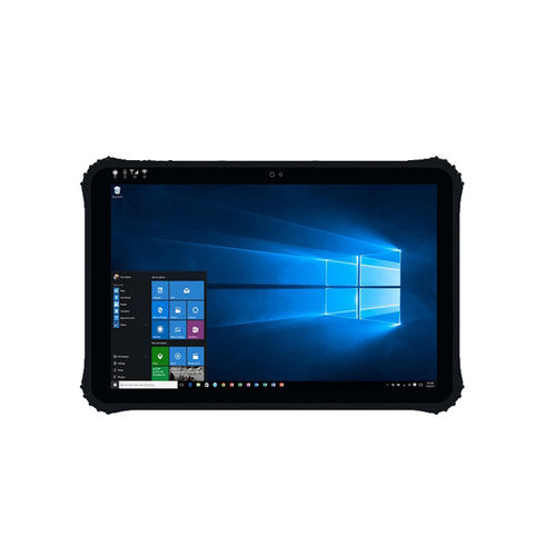 タブレットPC - E12B - ATHESI - Windows / Android / 12インチ