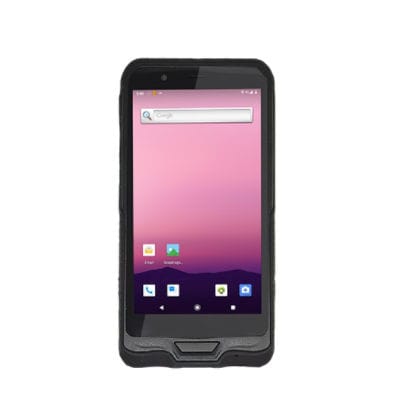 WiFi産業用スマートフォン - E6A - ATHESI - 4G / WLAN / IP67