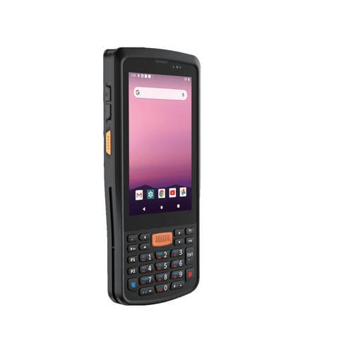 4G LTE産業用スマートフォン - E40 - ATHESI - WiFi / Bluetooth / IP65