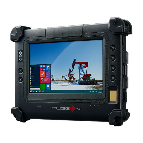 頑丈タブレット - PM-311B - RuggON Corporation - Windows / 7インチ / Intel® Celeron N2930