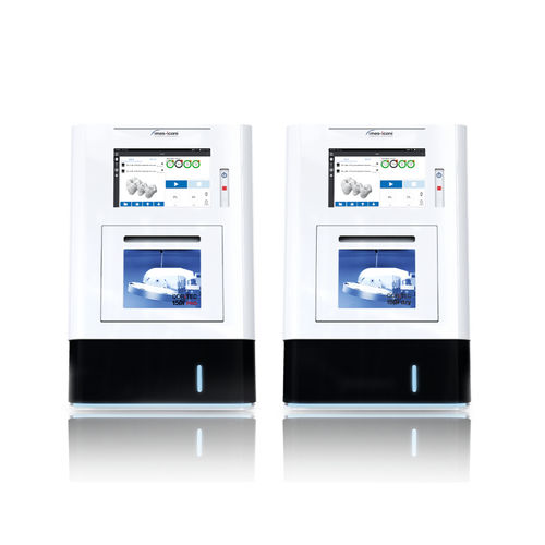 5軸フライス盤 - CORiTEC 150i series - imes-icore GmbH - 横型 / PMMA用 / 歯科用
