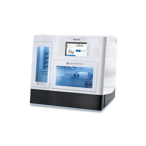 5軸フライス盤 - CORiTEC 250i series - imes-icore GmbH - 横型 / CAD/CAM / 全自動