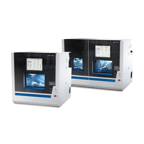 5軸マシニングセンタ - CORiTEC 350i series - imes-icore GmbH - 横型 / セラミック用 / ガラス用