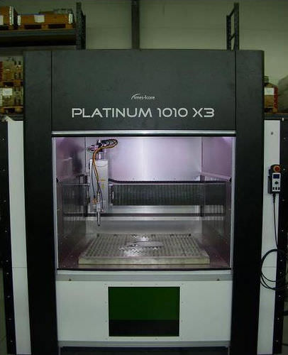 レーザー切断機 - Platinum X3 - imes-icore GmbH - スチール用 / CNC