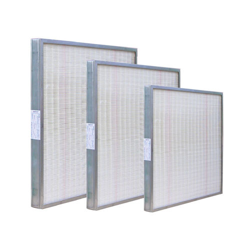 空気用フィルター - PFO/6, PFO/7, PFO/8, PFO/9 - SagiCofim - 微粒子用 / パネル / 活性炭