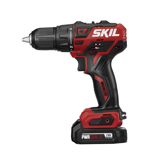 ドライバードリル - DL529002 - SKIL - コ－ドレス / コンパクト / 速度調光器付