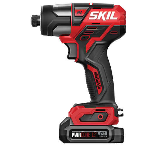 コードレス電動ドライバー - ID574402 - SKIL - ピストル型 / 軽量 / インパクト