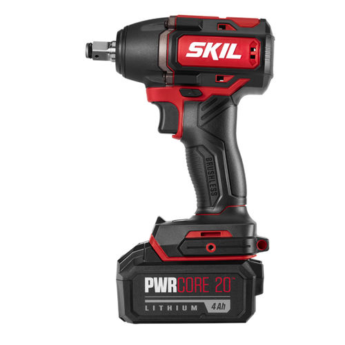 コードレスインパクトレンチ - IW5739-1A - SKIL - ピストル型