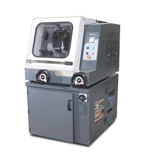 金属組織切断機 - TEKNICUT PRO X - TECNIMETAL - 回転刃 / 金属用 / プラスチック用