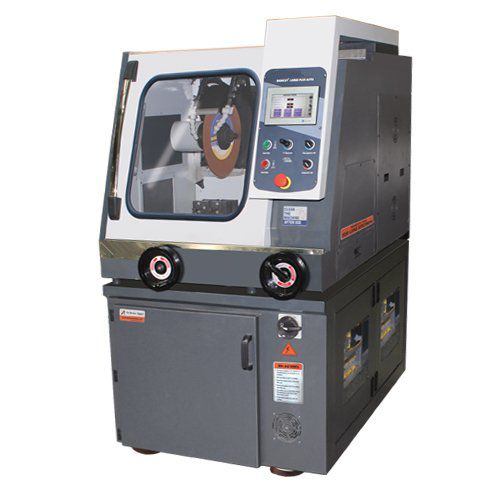 金属組織切断機 - TEKNICUT PRO L + AUTO - TECNIMETAL - 回転刃 / 金属用 / 管