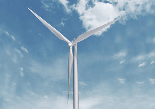永久磁石直接駆動風力タービン - 3 000 kW, ø 100.9 m | LTW101 - LEITWIND