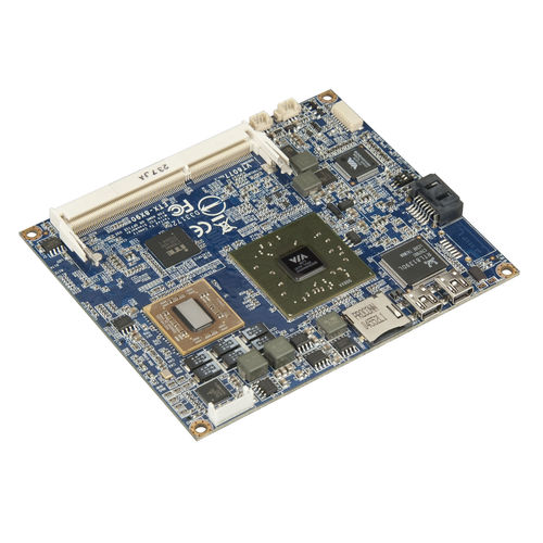 ETXコンピュータオンモジュール - ETX-8X90 - VIA Technologies - VGA / SATA / USB 2.0