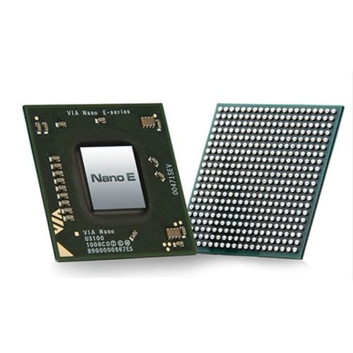 X86マイクロプロセッサー - Nano E-Series - VIA Technologies - 4コア / 組み込みシステム用 / 組み込み