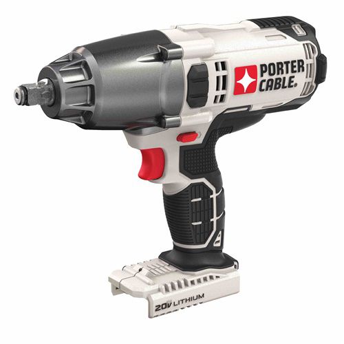 電動式インパクトレンチ - PCC740B - Porter-Cable - ピストル型 / 重量物用