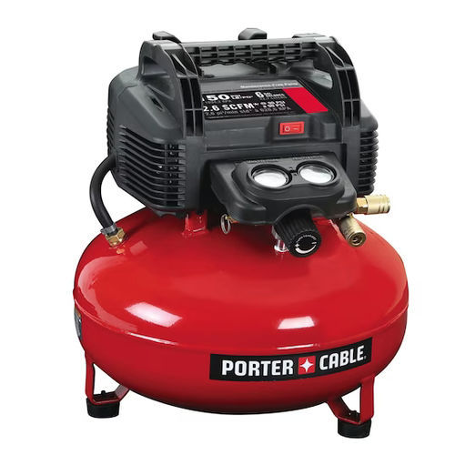 ピストン式コンプレッサー - C2002-ECOM - Porter-Cable - エア / 電動 / 携帯型