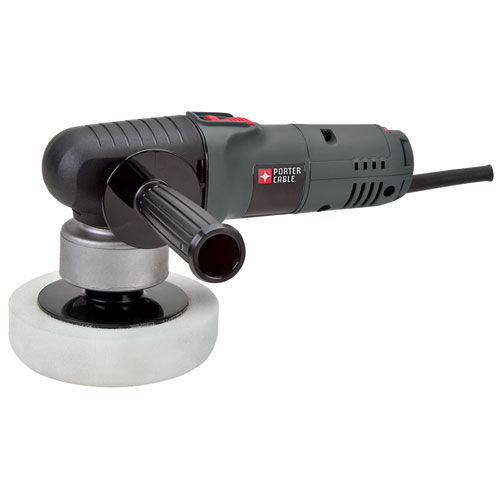 ランダム軌道艶出し器 - 7424XP - Porter-Cable - 電動 / すべての素材