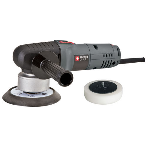 オービタル艶出し器 - 7346SP - Porter-Cable - 電動 / すべての素材