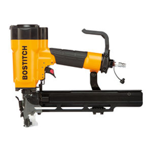 空圧ステープラー - S5650-6-E - Bostitch - スイッチ用 / 重荷重用