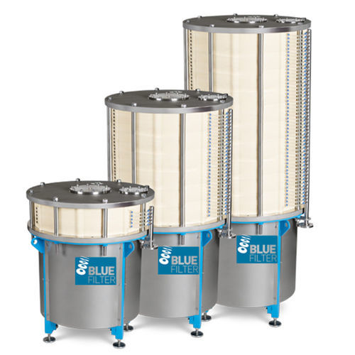 メンブレンフィルター - BlueFilter  - Spaleck GmbH & Co. KG - 排水用 / 逆浸透膜 / 研究所用